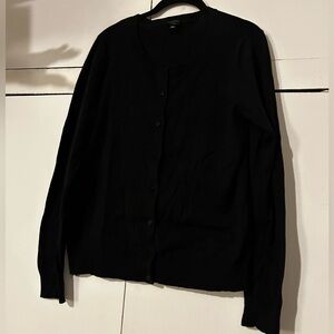 Talbots Pima Cotton Cardigan